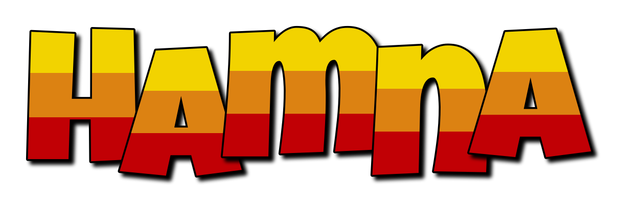 Hamna jungle logo