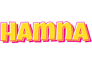 Hamna kaboom logo