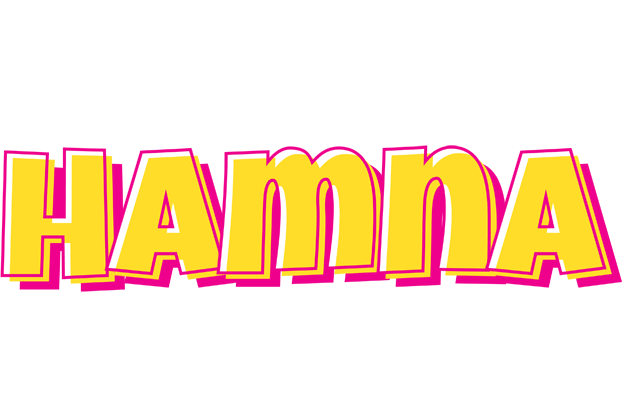 Hamna kaboom logo