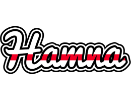 Hamna kingdom logo