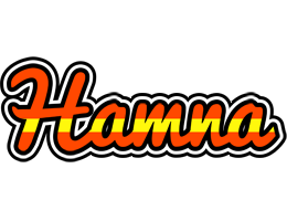 Hamna madrid logo