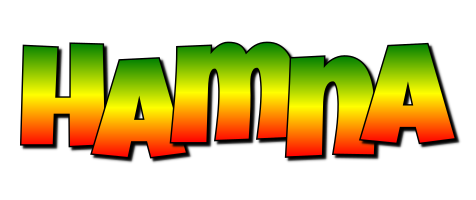 Hamna mango logo