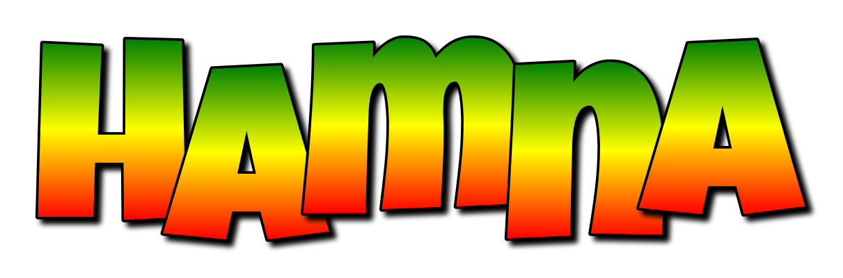 Hamna mango logo