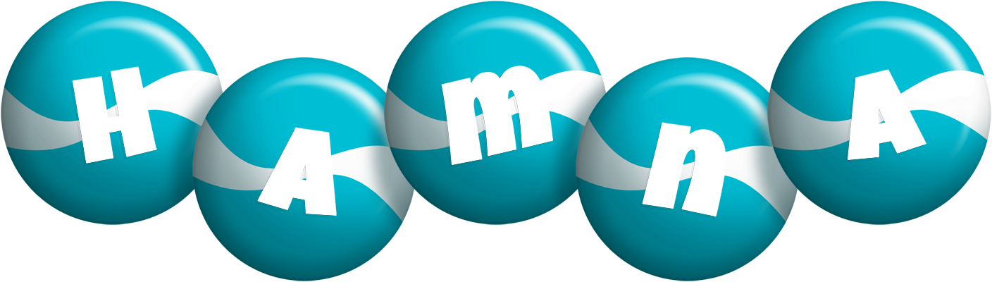 Hamna messi logo