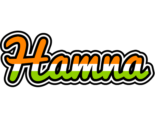 Hamna mumbai logo