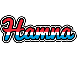 Hamna norway logo