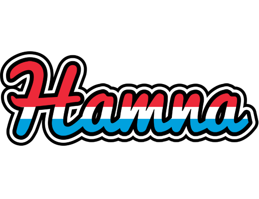 Hamna norway logo