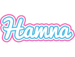 Hamna outdoors logo