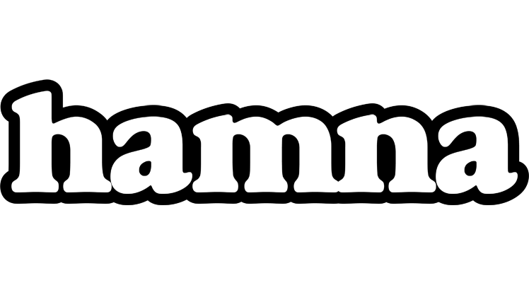 Hamna panda logo