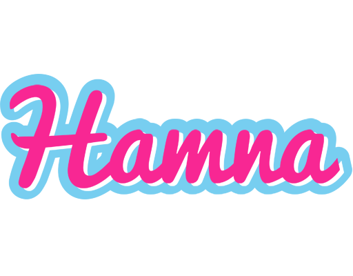 Hamna popstar logo