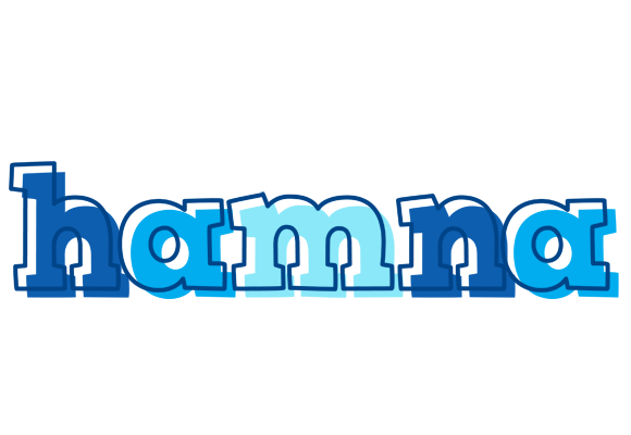 Hamna sailor logo