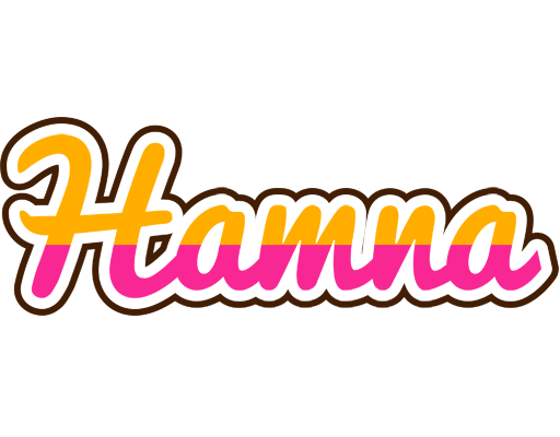 Hamna smoothie logo