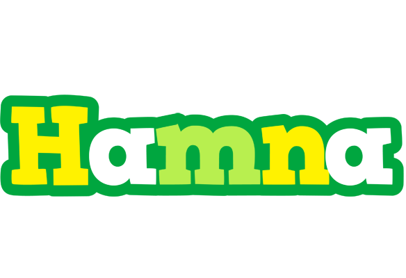Hamna soccer logo