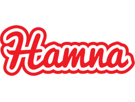 Hamna sunshine logo