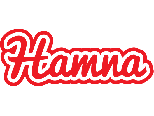Hamna sunshine logo