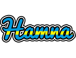 Hamna sweden logo