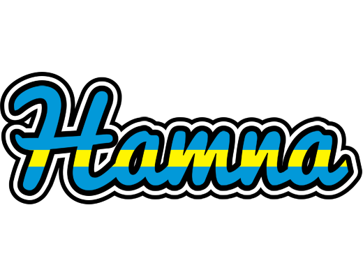 Hamna sweden logo