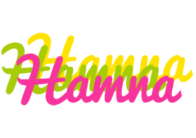 Hamna sweets logo