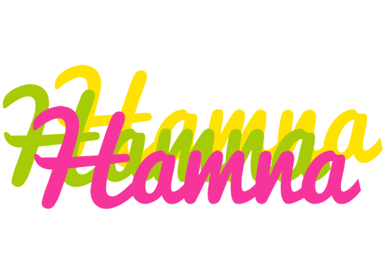 Hamna sweets logo