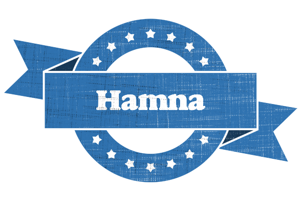 Hamna trust logo