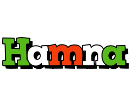 Hamna venezia logo