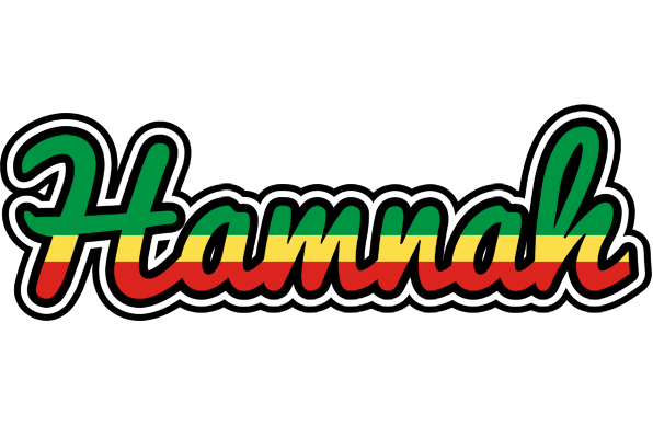 Hamnah african logo