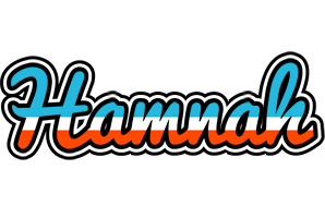 Hamnah america logo