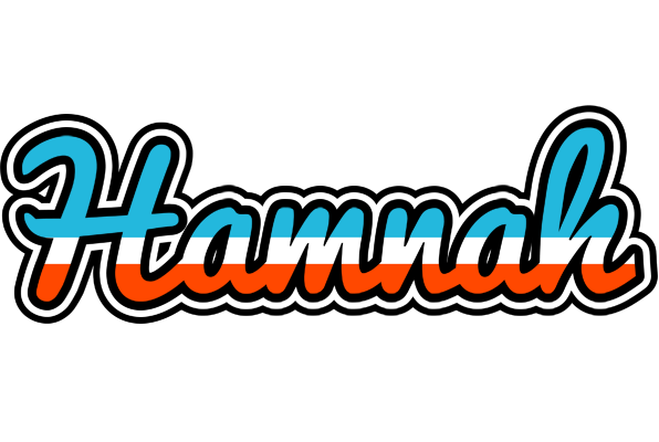Hamnah america logo