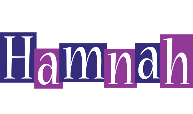 Hamnah autumn logo