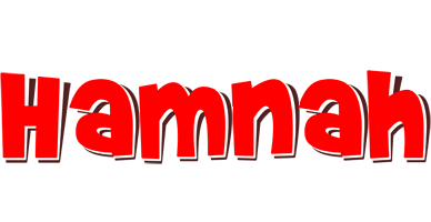 Hamnah basket logo