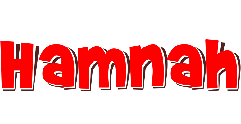 Hamnah basket logo
