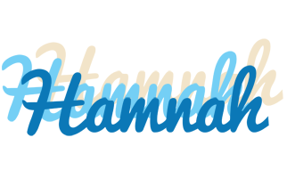 Hamnah breeze logo