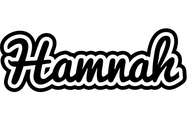 Hamnah chess logo