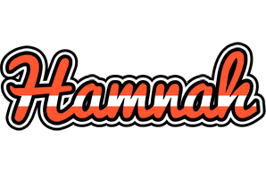 Hamnah denmark logo