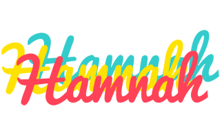 Hamnah disco logo