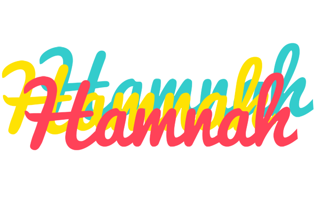 Hamnah disco logo
