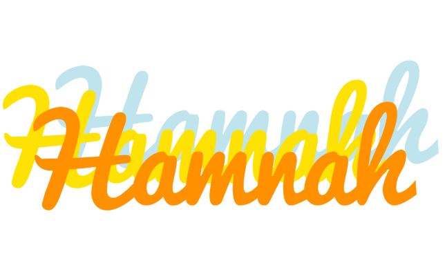Hamnah energy logo