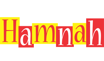 Hamnah errors logo