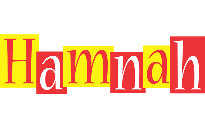 Hamnah errors logo