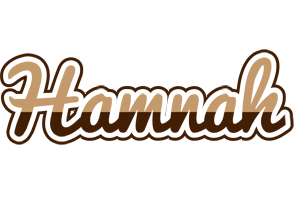 Hamnah exclusive logo