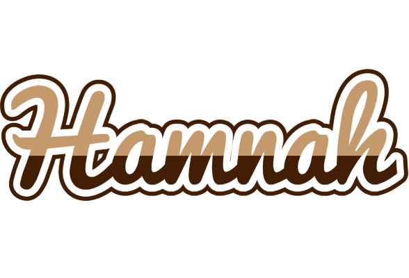 Hamnah exclusive logo