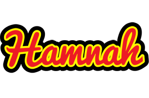 Hamnah fireman logo