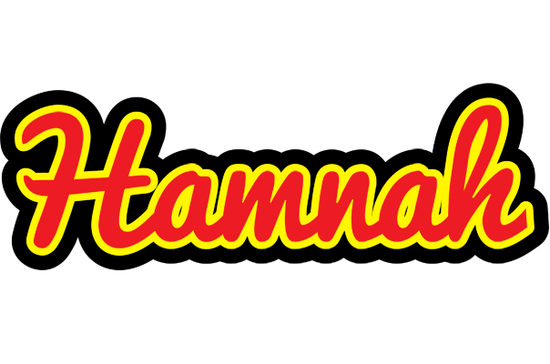Hamnah fireman logo