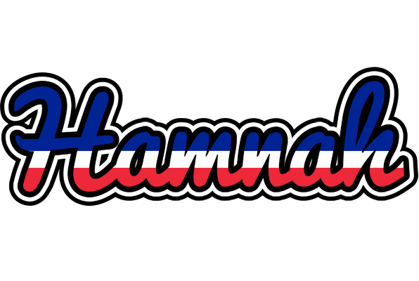 Hamnah france logo