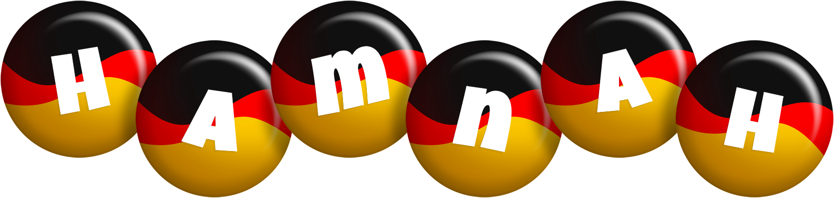 Hamnah german logo