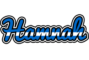 Hamnah greece logo