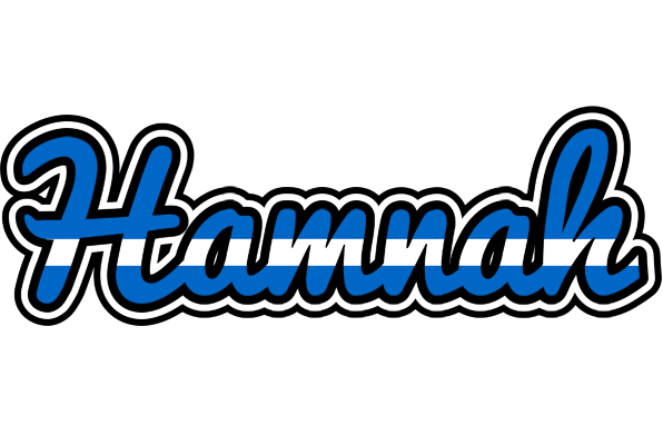 Hamnah greece logo