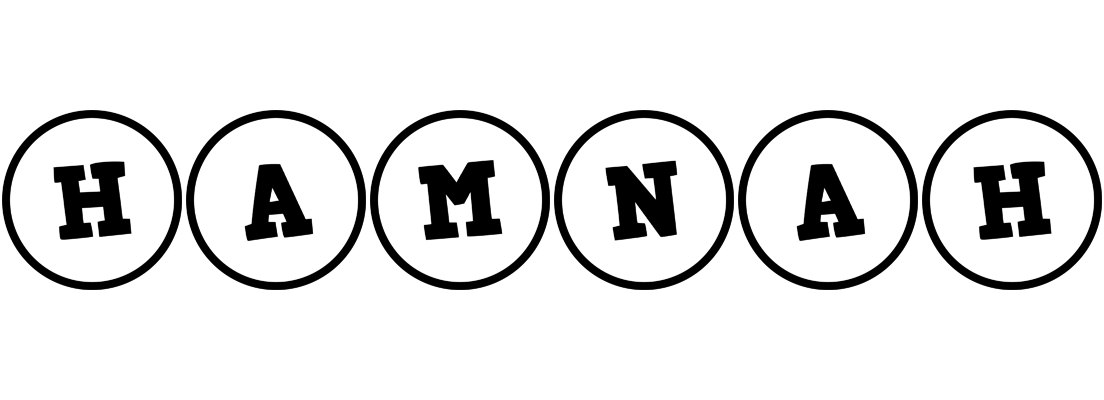 Hamnah handy logo