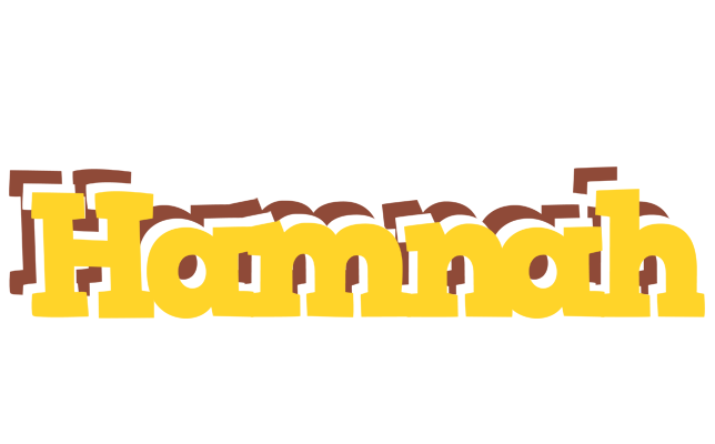 Hamnah hotcup logo
