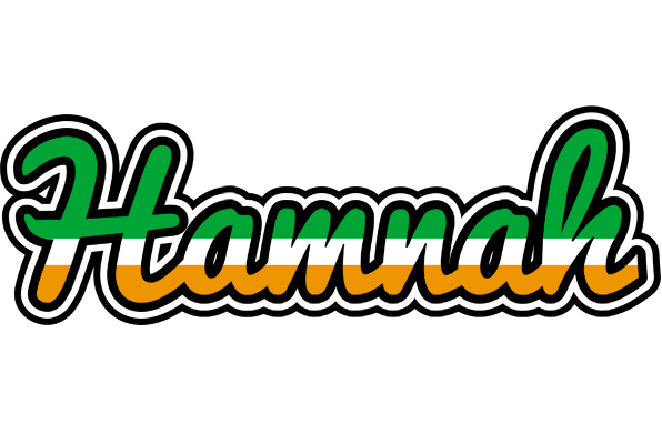 Hamnah ireland logo